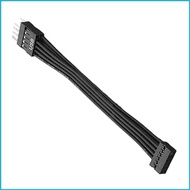 UTAKEE USB Switchig Cable Miin USB 9Pin to 11Pin Female Conversion Cable for Mainboard