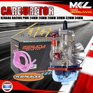 CARBURETOR PWK  CARBURETOR PWK RACING JET 24MM 26MM 28MM 30MM 32MM 34MM