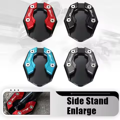 FOR HONDA SH125 SH150 SH300 SH350 2003-2025 2026 SH 125 SH 300 SH 150 SH 350 i Kickstand Enlarger Si