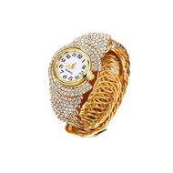 Women's luxury full diamond fashion watch ladies quartz watch quartz watch fashion women's watch qua