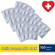 Immunpro Sodium Ascorbate with Zinc 100 Tablets - NO BOX