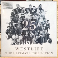 LP VINYL/ WESTLIFE THE ULTIMATE COLLECTION BLACK DISC/
