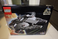 LEGO STAR WARS 絕版 100% NEW - MILLENNIUM FALCON 7190