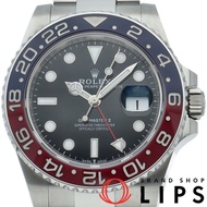 勞力士 GMT-Master II 蠔式腕錶 126710BLRO，附原廠錶盒、保固卡，不鏽鋼材質，男士腕錶，黑色，拋光處理，成色極佳 [二手]