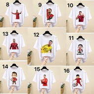 CR7 Ronaldo shirt / Ronaldo t-shirt / cr7 football football shirt