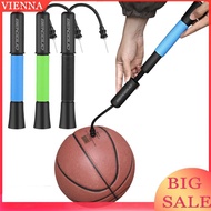 30PSI Hand Air Pump Waterproof Ball Inflating Pump Dustproof Portable Air Pump for Balloon Volleybal