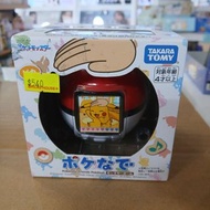 （尖沙咀新港中心門市 TST Brick House 現貨）全新 Takara Tomy多美 Pokemon寶可夢 好朋友精靈球 電子寵物遊戲機 育成遊戲精靈球 (日本語/英語)
