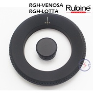 Rubine Gas Stove Outer Ring & Inner Ring Suitable For RGH-VENOSA / RGH-LOTTA