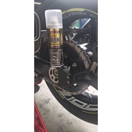 Ready Stock 现货 Jetron Careline Chain Lube Z-Strong / Minyak Rantai (240ml)