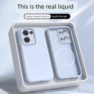 oppo reno 12 pro casing oppo reno 11f 5g casing Magnetic Fred Suitable for opporeno15 Phone Case 16 