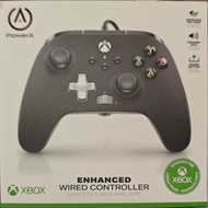 PowerA Xbox Enhanced Wired Controller 手制
