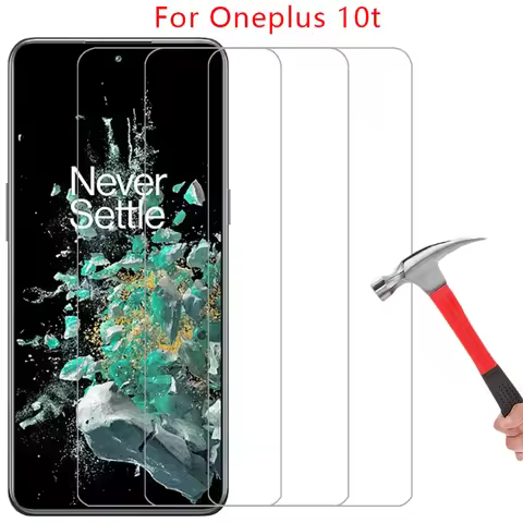 tempered glass for oneplus 10t 5g phone case oneplus10t 10 t t10 one plus plus10t back cover 360 ome