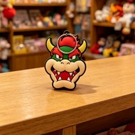 Super Mario Bros Bowser keychain