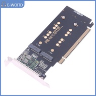 MIZ 1ชิ้น X16 M.2เพื่อ4X PCIE3.0 NVMe GEN3 X16เป็น4 * NVMe RAID Card PCI-E vroc CARD