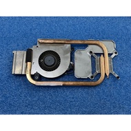 MSI GF75 MS-17F3 GPU Fan Radiator PAAD06015SL-N416 E330800790Genuine MC201