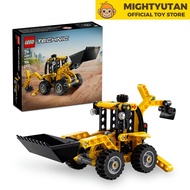 LEGO Technic 42197 Backhoe Loader
