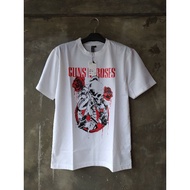 T-shirt h&m hnm guns n roses original branded