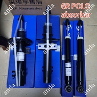 Polo Shock Absorber Polo Absorber 6R0413031AH 6R0513025L L