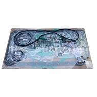 4HG1T engine overhaul kit, cylinder head repair kit, 4HG1T engine repair kit, REPAIR KIT