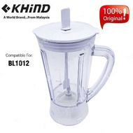 Khind BL-1012 Blender Jug BL-1012J