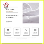 ♞uratex foam mattresses XHOME Single Double King Queen Fitted Bed Sheet Mattress Bedsheet Pad Mattr
