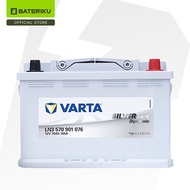 DIN70 | LN3 | AGM | VARTA | BATERI KERETA