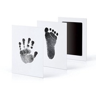 Newborn fingerprint footprint ink pad