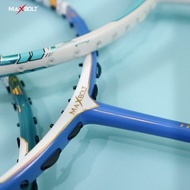 Maxbolt Thunderbolt 35 Lbs Max Original Badminton Racket