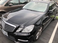 中古車 2011 E250 賓士 BENZ 1.8L 黑色 專賣 一手 二手 四門 自用 國產 進口 轎車 房車 代步車