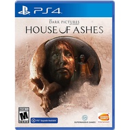 ✜ PS4 THE DARK PICTURES ANTHOLOGY: HOUSE OF ASHES (By ClaSsIC GaME OfficialS)
