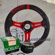 SETIR MOBIL VARIASI LOGO 12inch + BOSKIT GRANMAX