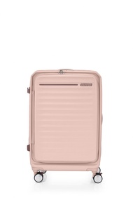 AMERICAN TOURISTER กระเป๋าเดินทางล้อลาก แบบเปิดฝาหน้า(25นิ้ว) รุ่น FRONTEC OS SPINNER 68/25 EXP TSA