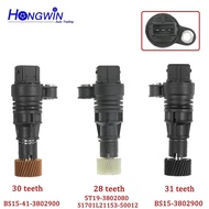 New Odometer Speed Sensor For Chery Hyundai Kia Mazda Mitsubishi OE# BS15-41-3802900 BS15-3802900 S1