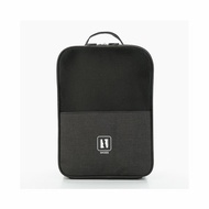 Portable Shoe Bag Organizer / Travel Shoe Bag / Portable Shoe Storage Bag (with Luggage Strap Slot)