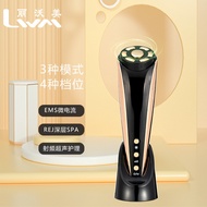 Factory Wholesale Multifunctional RF RF Device EMS Micro-Current Colorful Light Skin Rejuvenation De