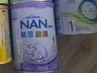 雀巢能恩啟護1號奶粉400克