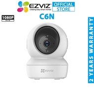 EZVIZ C6N 1080P / 2K Night Vision Smart Tracking Indoor Security Camera Wifi CCTV