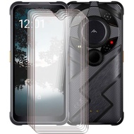 Screen Protector for AGM G2 Guardian (6.58 Inch), [5 Pack] High Clear [9H Hardness] [Anti-Scratch] [