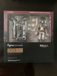 figma 203 三笠米卡莎