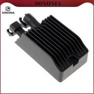 SONONIA Black Regulator Rectifier for Harley Sportster 883 1200 2014-2015 Replace
