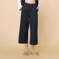asap Ladies Navy Long Pants