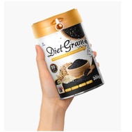 Hishin DietGrain黑食瘦身 代餐 燃脂 黑芝麻 Weight Control Slimming Black Sesame Diet Grain 300G