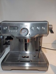 Breville BES920XL 咖啡機 雙鍋爐半自動咖啡機