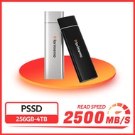 Glorimemo Extreme Portable SSD 1000MB/S External Solid State Drive 1TB USB 3.2 Gen2 Type C PSSD for