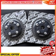 Works Engineering Adjustable Camgear Nissan SR20DET RB20 RB25 RB26 Engine Turbo Cam Gear Pulley Perf