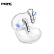 SoundPEATS Clear - หูฟังไร้สาย บลูทูธ 5.3 รูปแบบin-ear ไมค์ 2 ตัว มีโหมดเกม