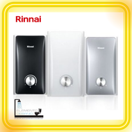 Rinnai REI-A330DP Instant Water Heater With Pump Ore Series Handshower LED Illumination