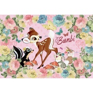 Epoch 73-004 Disney Bambi Eternal Friendship 300 Pcs Decoration Jigsaw Puzzle