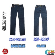 LOIS ORIGINAL Stretchable Jeans Slim Fit Cut  S15-21046 / S15-21047