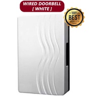 ✨READY STOCK✨ Wired Doorbell Home Doorbell Door Chime Loceng Pintu 门铃 220-240V [Rapid-Tech MDC-BG888